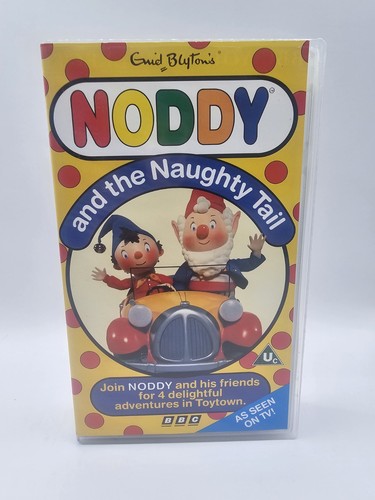 Noddy and the - the, tail