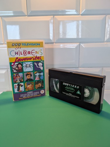 Bbc children favourites - children's,