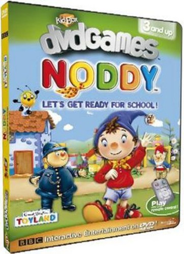 Noddy let get - get, ready