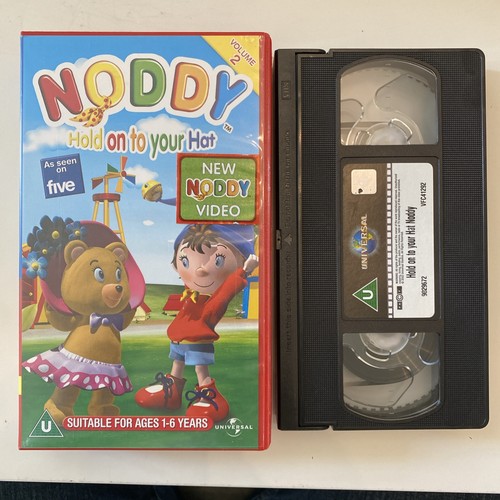 Noddy volume hold on - noddy,