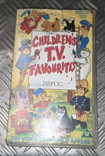 Children favourites - children's, t.v.