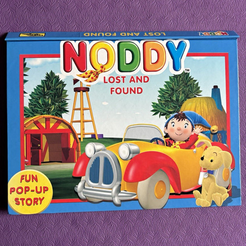 Noddy lost and found enid - lost,