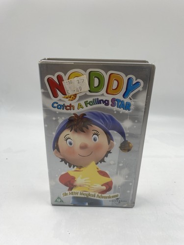 Noddy catch falling - a, star