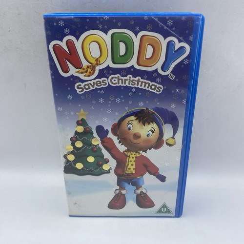 Noddy saves christmas big ears - saves,
