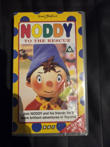Bbc noddy toyland - bbc, noddy's