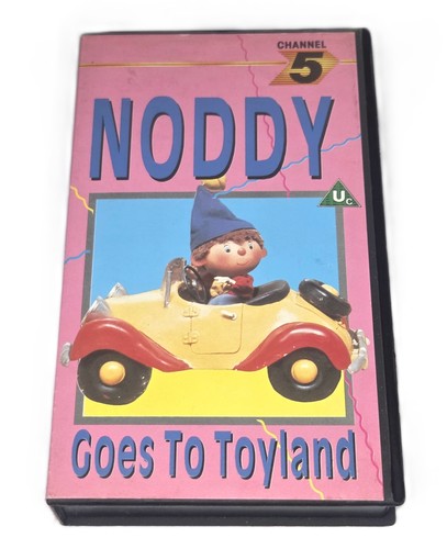 Official noddy goes - official, toyland