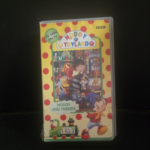 Noddy toyland and - in,