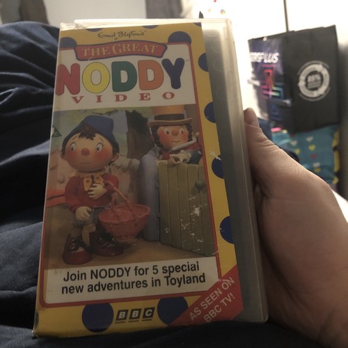 The great noddy video - the, 5