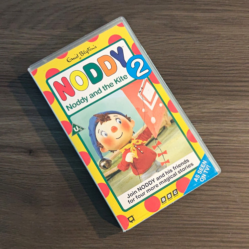 Bbc noddy and the - noddy,