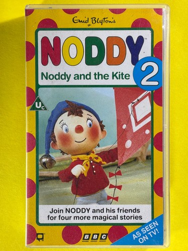 Noddy and the - and,