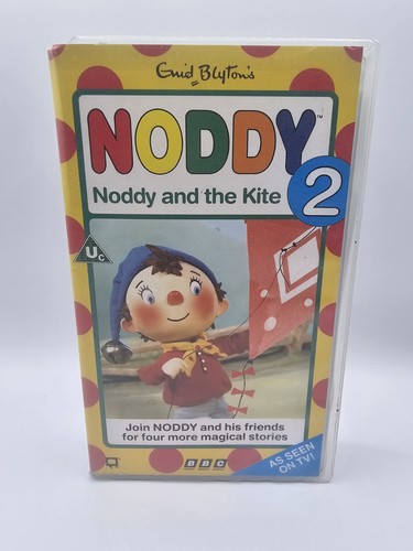 Noddy and - the, kite