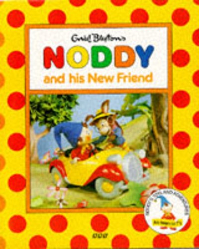 Enid blyton noddy - enid,