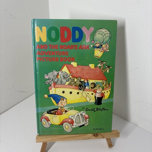 Noddy and the noah ark - and,
