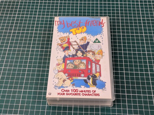 Vhs best friends - vhs,