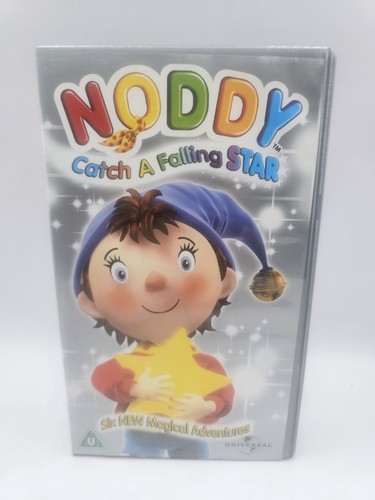 Noddy catch falling - noddy, vhs