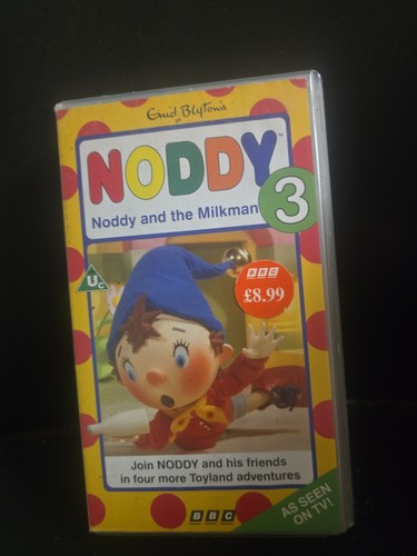 Enid blyton noddy - enid,