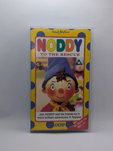 Noddy the rescue - noddy, to