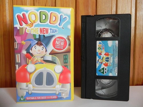 Noddy and - the, new