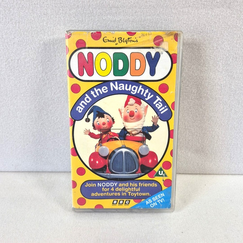 Bbc noddy the naughty - noddy,