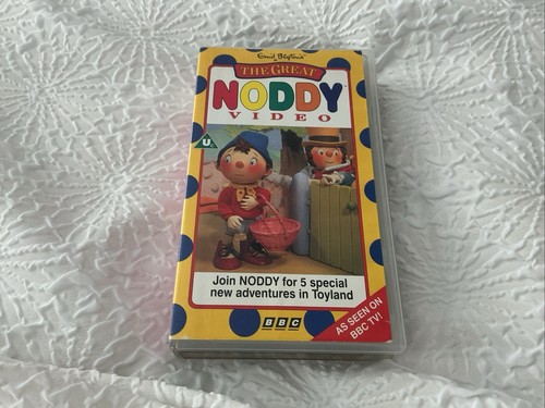 Noddy video special - video, new