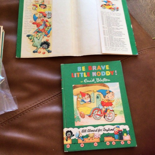 Brave little noddy enid - brave,,