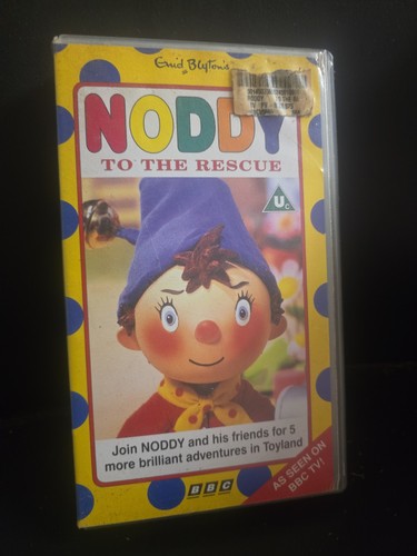 Enid blyton noddy the - enid, to
