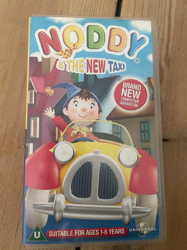 Noddy video and the - video, ,