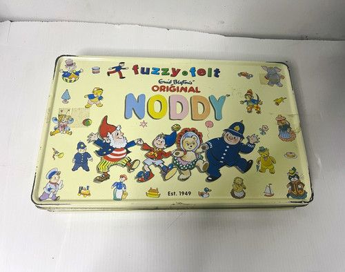 Fuzzy felt original noddy ref - fuzzy,