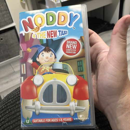 Noddy and the - and, new