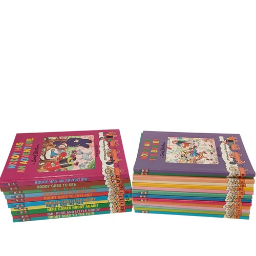 Noddy children book - noddy, children's