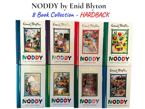 Noddy the classic adventure - classic,