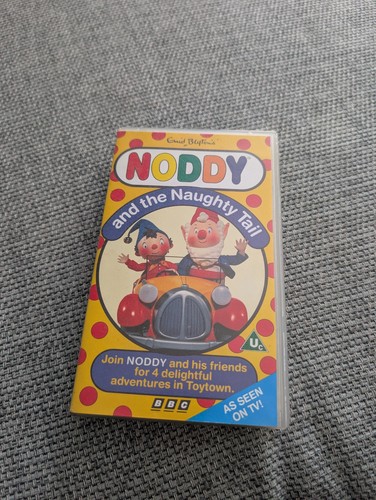Enid blyton noddy - blyton’s, the