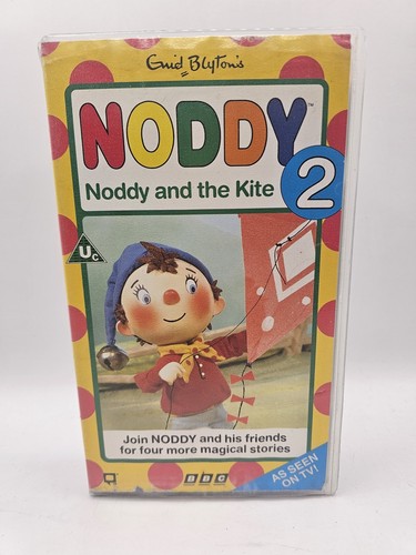 Noddy and the kite - noddy,