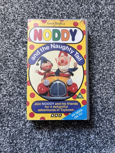 Noddy the naughty - &, (1992