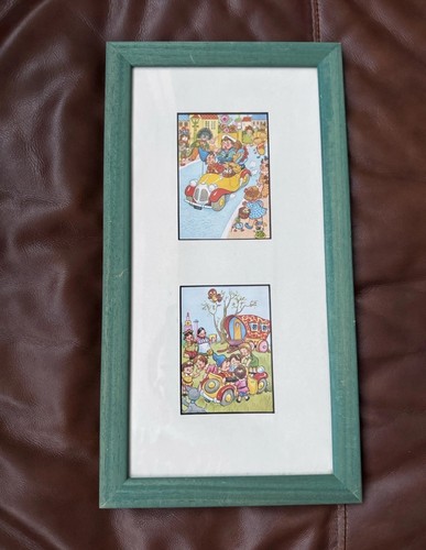 Vintage 1951 enid blyton noddy - vintage,