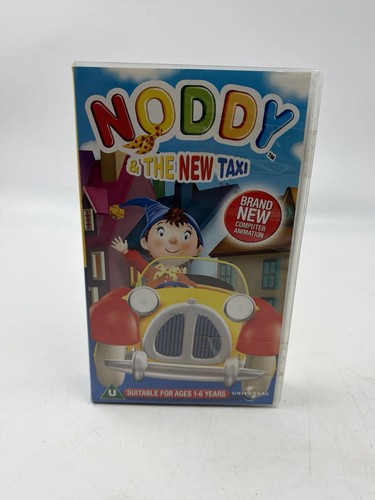 Noddy and the - -,