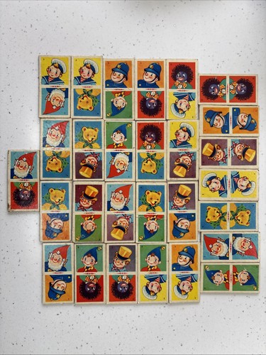Vintage noddy picture - vintage,