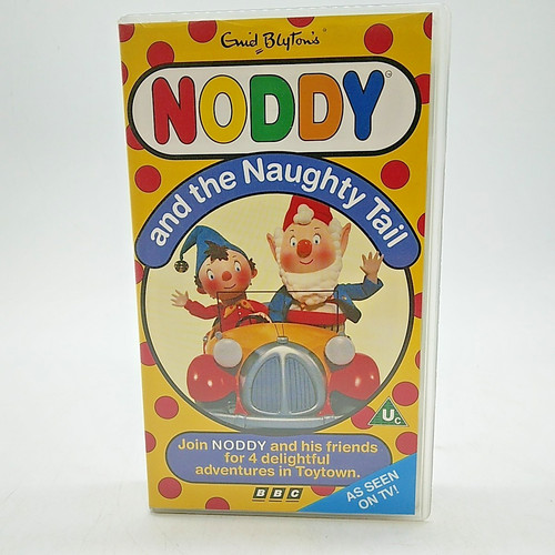 Bbc enid blyton noddy and - bbc, blyton’s