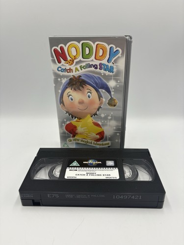 Noddy catch falling star - a,