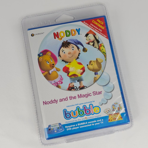 Noddy and the magic - the,