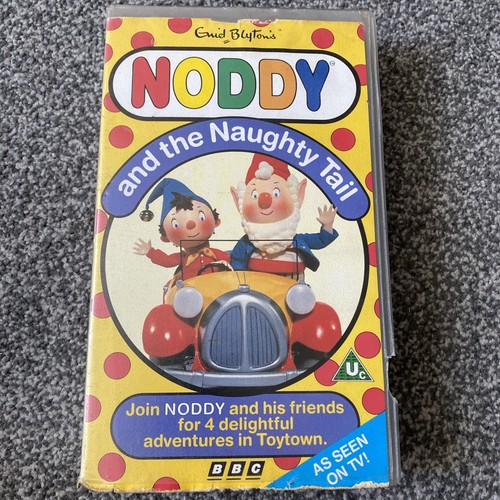 Enid blytons noddy the - blytons,