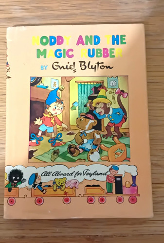 Enid blyton noddy and the - blyton,