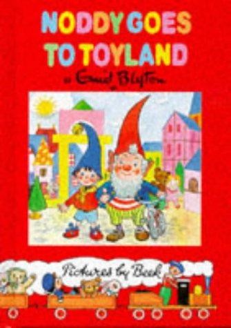 Noddy goes toyland - goes,