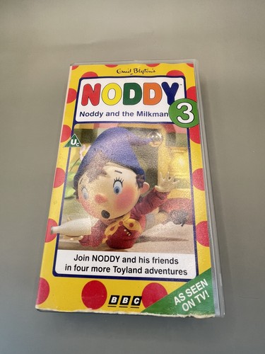 Noddy and the milkman - and,