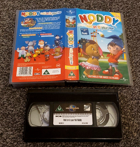 Noddy hold your hat - noddy,