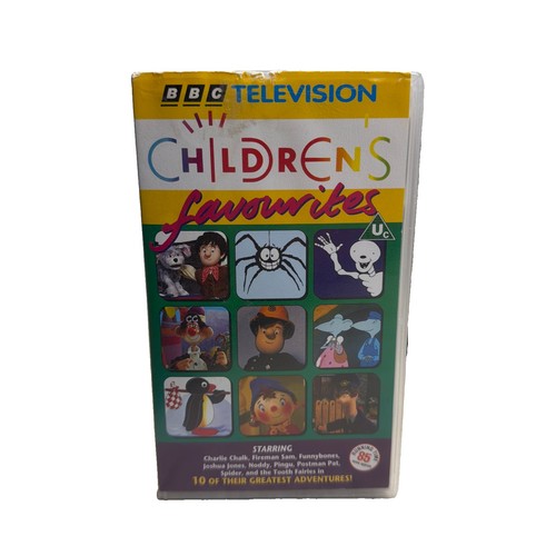 Bbc children favourites - bbc,