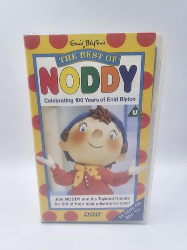 The best noddy - the,