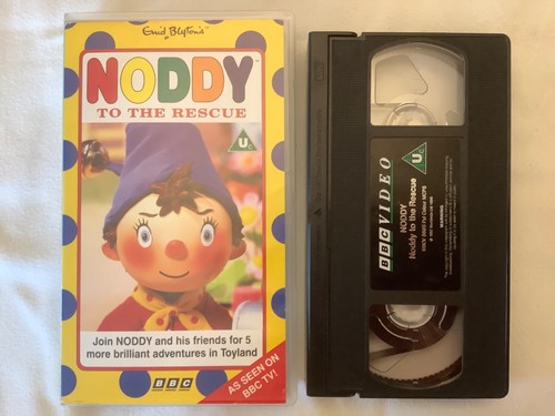 Noddy the rescue - to,