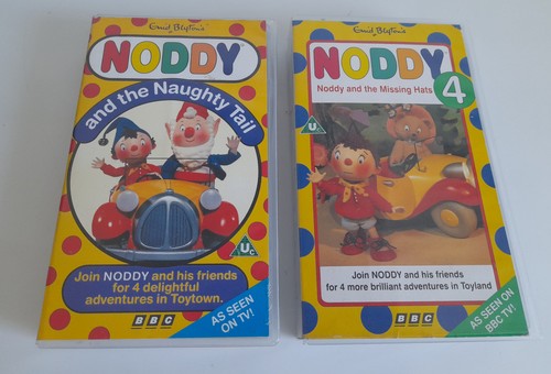 Enid blyton noddy the - enid, &
