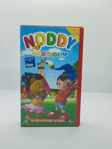 Noddy hold your hat - on,